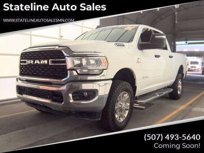 Used 2024 RAM 2500 Big Horn w/ Off Road Package