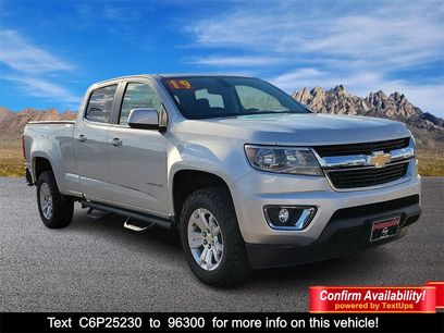Used 2019 Chevrolet Colorado LT w/ LT Convenience Package