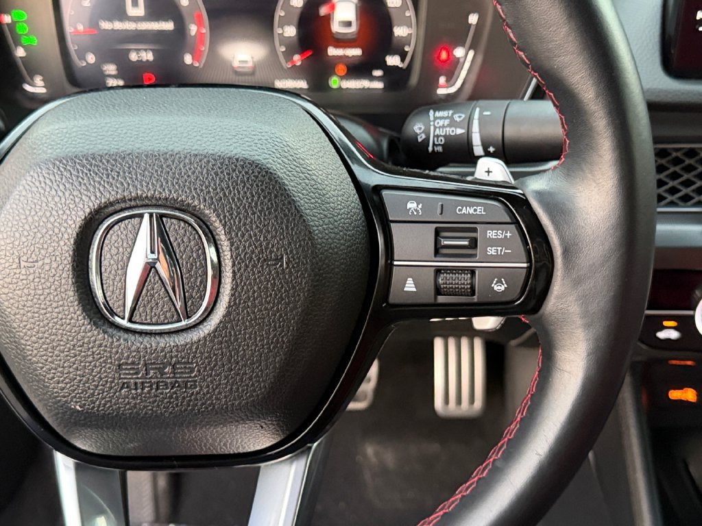 Used 2024 Acura Integra A-Spec w/ Technology Package FWD image 19