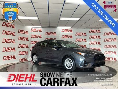 Used 2024 Subaru Impreza 2.0i