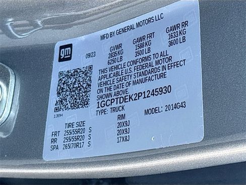 Used 2023 Chevrolet Colorado Z71 w/ Z71 Convenience Package 2 image 31