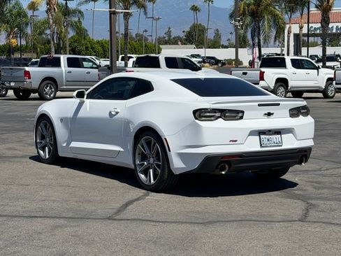 Used 2021 Chevrolet Camaro LT w/ RS Package RWD image 8