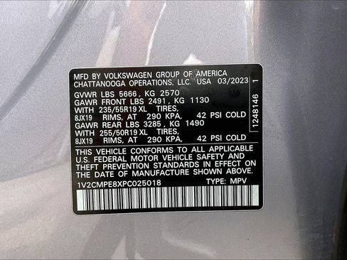 Used 2023 Volkswagen ID.4 Pro RWD image 31