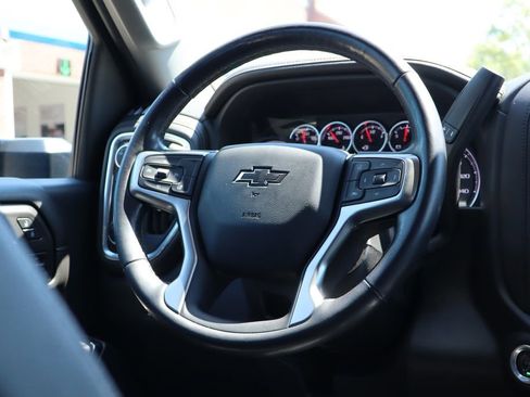 Used 2021 Chevrolet Silverado 2500 LTZ w/ LTZ Plus Package image 52