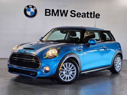 Used 2016 MINI Cooper S
