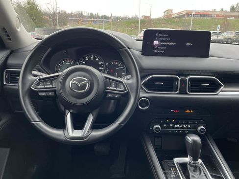 Used 2023 MAZDA CX-5 AWD 2.5 S w/ Premium Package image 19