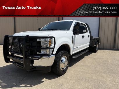 Used 2018 Ford F350 XL w/ Power Equipment Group