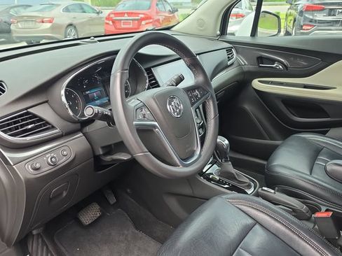 Used 2019 Buick Encore Sport Touring FWD image 13