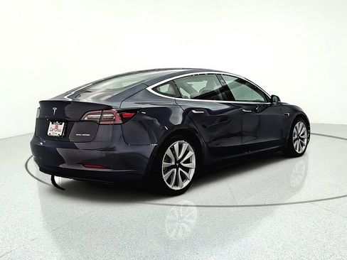Used 2020 Tesla Model 3 Long Range AWD/4WD image 7