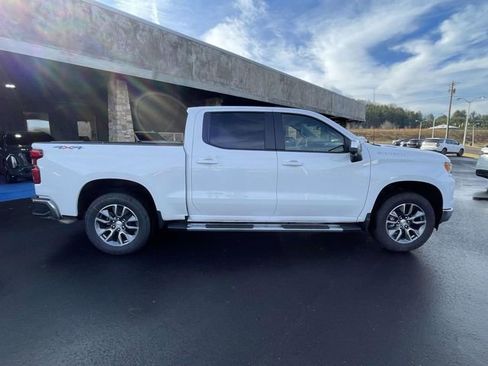 New 2026 Chevrolet Silverado 1500 LT w/ Safety Package AWD/4WD image 8