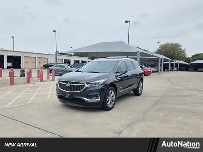 Used 2018 Buick Enclave Avenir