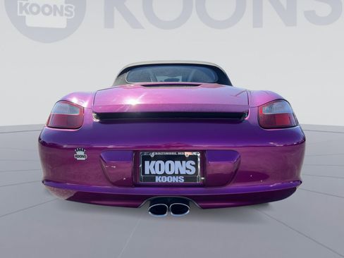 Used 2007 Porsche Boxster RWD image 15