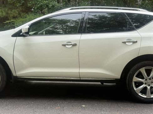 Used 2014 Nissan Murano LE w/ Platinum Edition Package FWD image 8