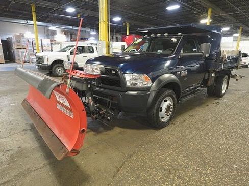 Used 2016 RAM 5500 Tradesman w/ Power Accessory Group image 1