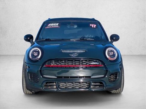 Used 2017 MINI Cooper John Cooper Works image 2