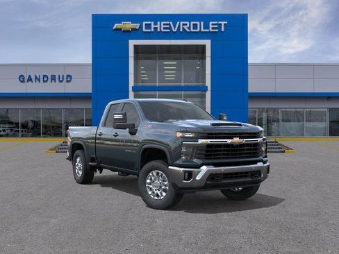 New 2026 Chevrolet Silverado 2500 LT w/ All Star Edition image 25