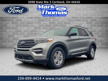 Used 2023 Ford Explorer XLT w/ Equipment Group 202A