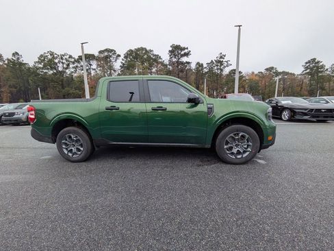 New 2025 Ford Maverick XLT w/ XLT Luxury Package image 3