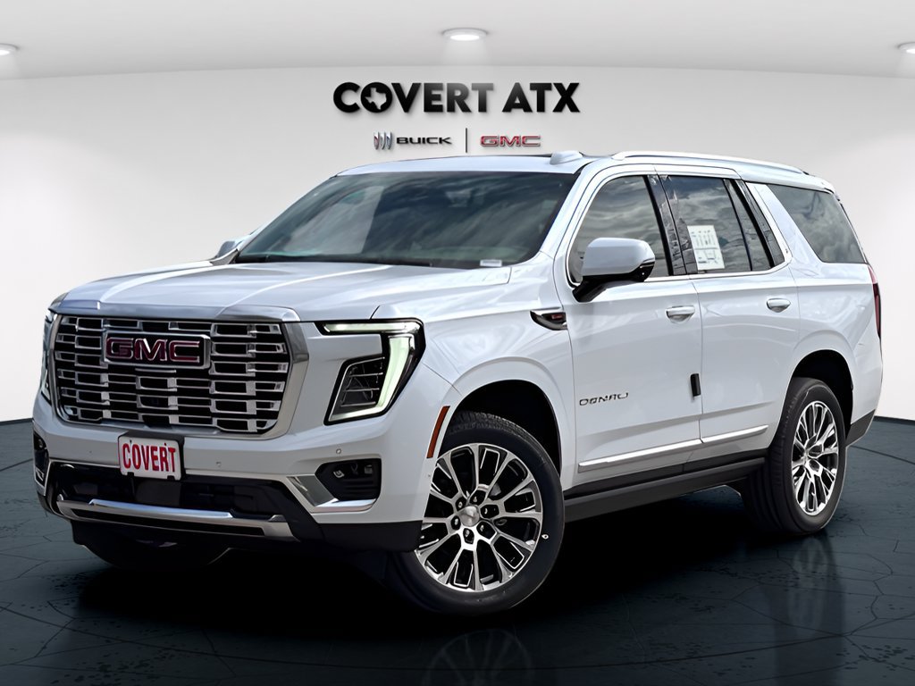 New 2026 GMC Yukon Denali w/ Denali Reserve Package AWD/4WD image 1