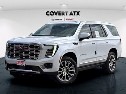 New 2026 GMC Yukon Denali w/ Denali Reserve Package