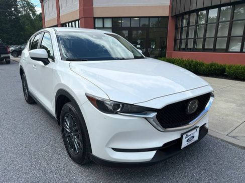 Used 2019 MAZDA CX-5 Touring AWD/4WD image 9