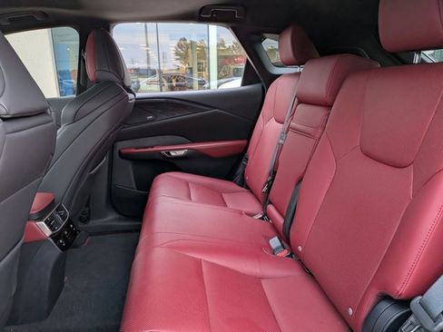 Used 2024 Lexus RX 350 F Sport w/ Convenience Package image 12