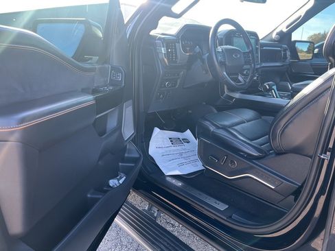 Used 2022 Ford F150 Platinum w/ Equipment Group 701A High image 9