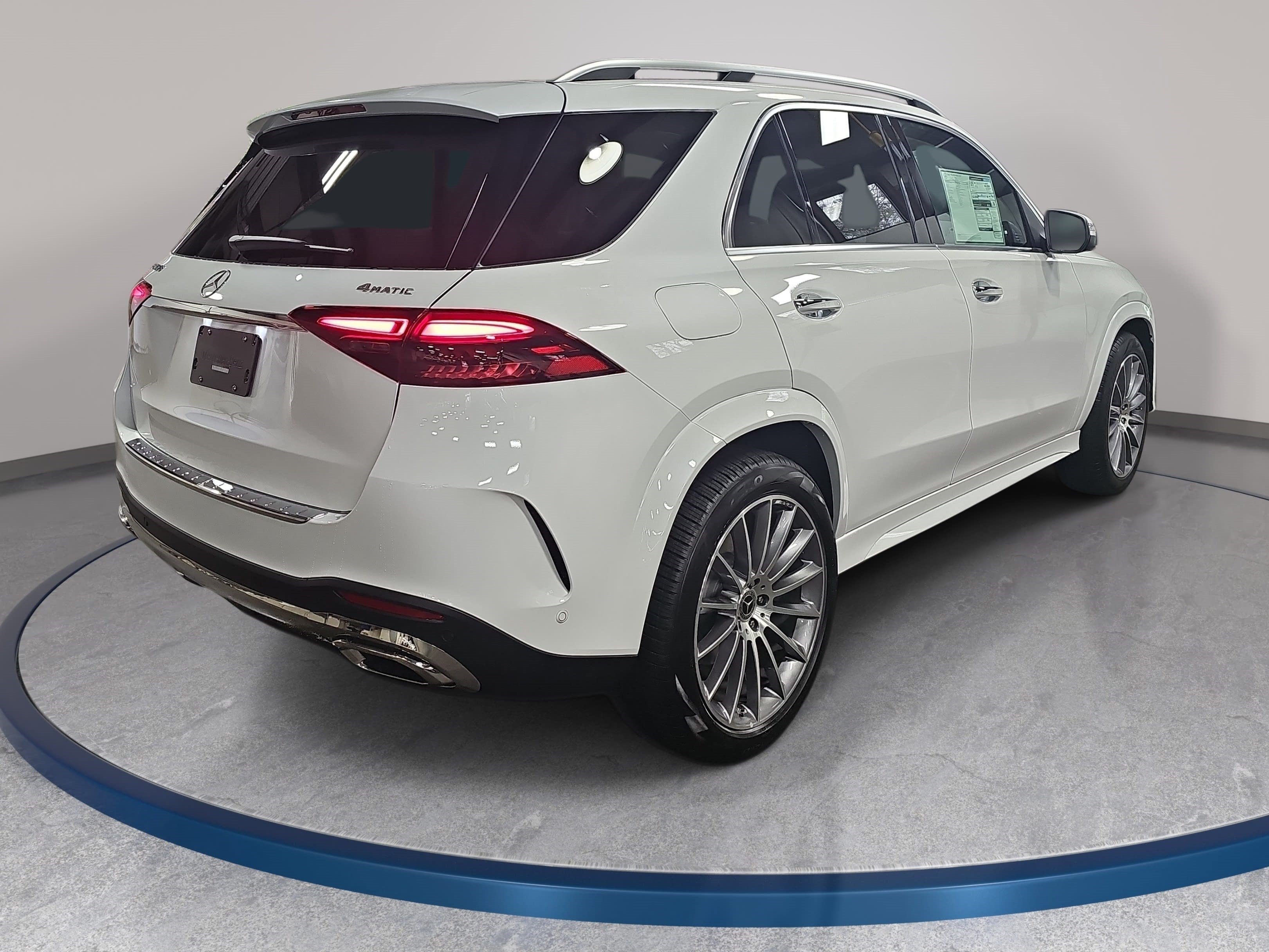 New 2026 Mercedes-Benz GLE 450 4MATIC image 5