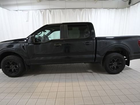 Used 2024 Ford F150 STX w/ Equipment Group 201A FX4 AWD/4WD image 10