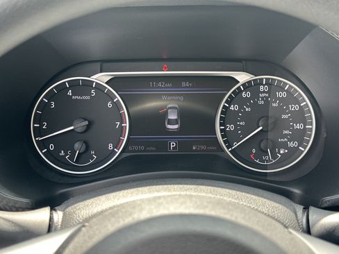 Used 2024 Nissan Sentra SV FWD image 24