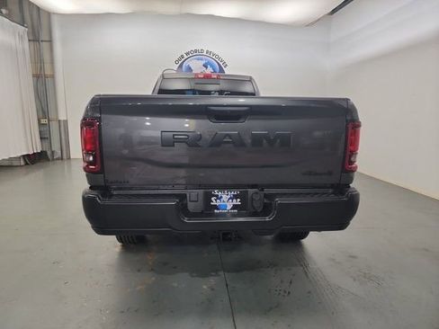 New 2025 RAM 2500 Tradesman image 5