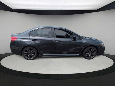 Used 2016 Subaru WRX Limited w/ Popular Package #2 AWD/4WD image 9