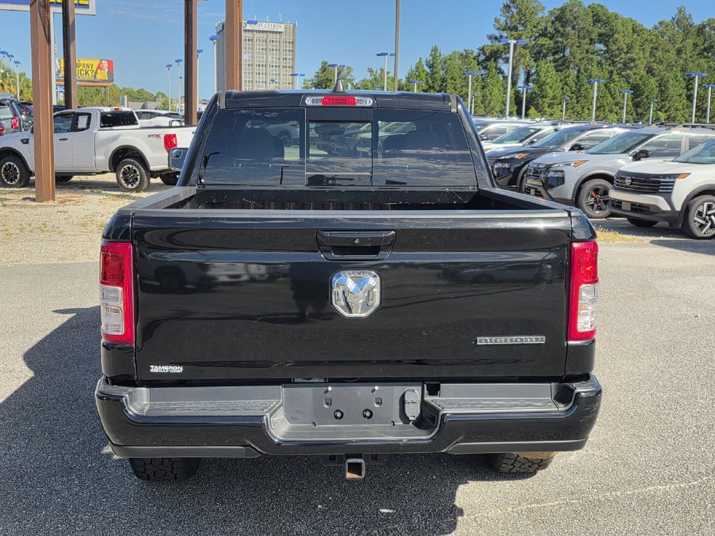 Used 2022 RAM 1500 Big Horn RWD image 3