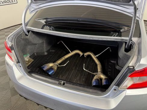 Used 2018 Subaru WRX AWD/4WD image 11
