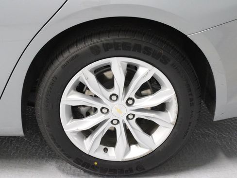Used 2024 Chevrolet Malibu LT FWD image 21