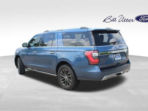 Certified 2020 Ford Expedition Max Limited w/ Equipment Group 301A AWD/4WD image 7