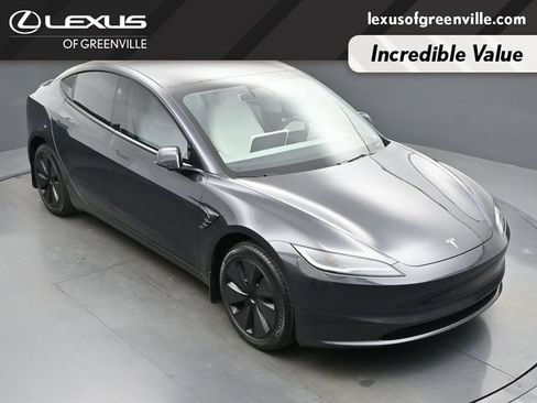 Used 2025 Tesla Model 3 Long Range RWD image 32