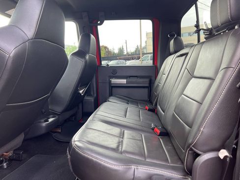 Used 2008 Ford F350 FX4 image 26