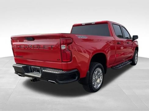 Used 2021 Chevrolet Silverado 1500 LT Trail Boss w/ Bed Protection Package AWD/4WD image 7