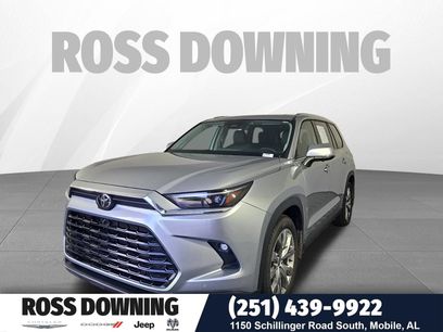 Used 2024 Toyota Grand Highlander FWD