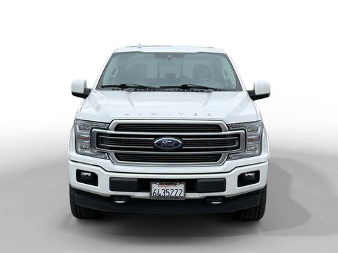 Used 2020 Ford F150 Limited image 8