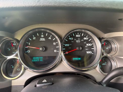 Used 2012 Chevrolet Silverado 1500 LT w/ All-Star Edition AWD/4WD image 10