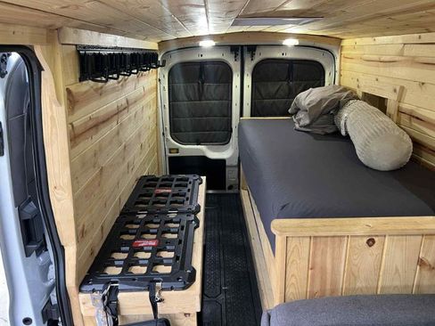 Used 2016 Ford Transit 150 148 Medium Roof image 10