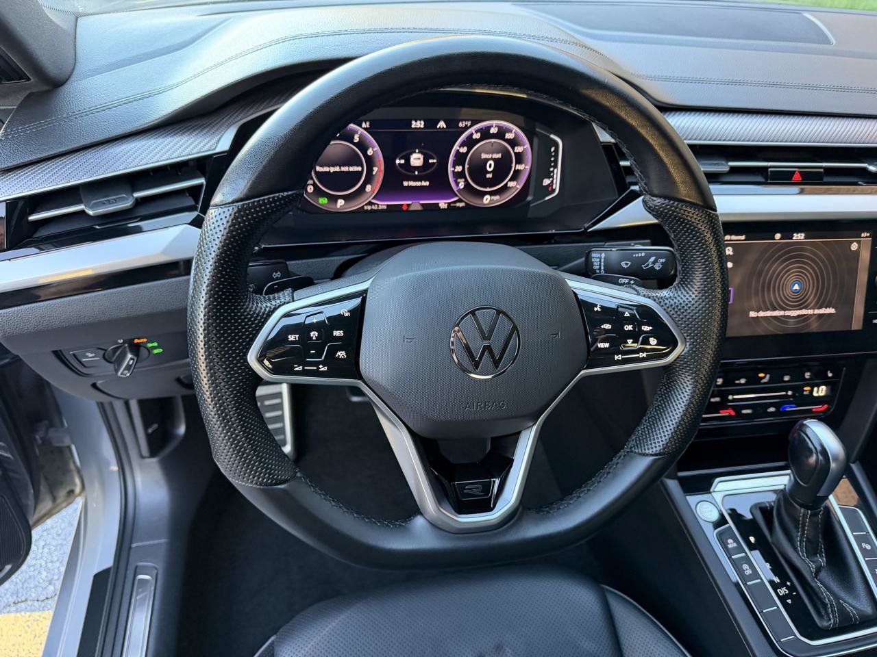 Used 2023 Volkswagen Arteon SEL Premium AWD/4WD image 14