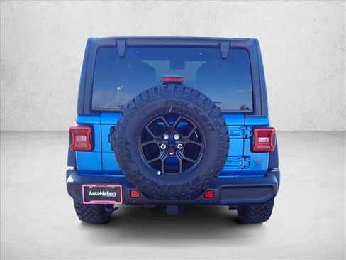 New 2026 Jeep Wrangler Willys image 3