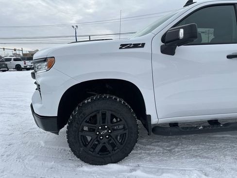 New 2026 Chevrolet Silverado 1500 LT Trail Boss w/ LT Trail Boss Premium Package image 34