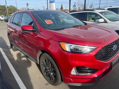 Used 2022 Ford Edge ST-Line image 3