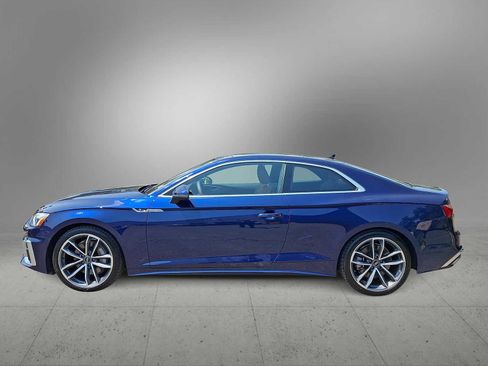 Certified 2023 Audi A5 2.0T Premium Plus w/ Premium Plus AWD/4WD image 5