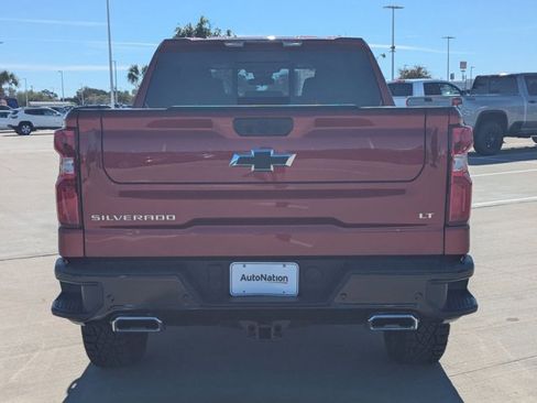 New 2026 Chevrolet Silverado 1500 LT Trail Boss w/ LT Trail Boss Premium Package image 9