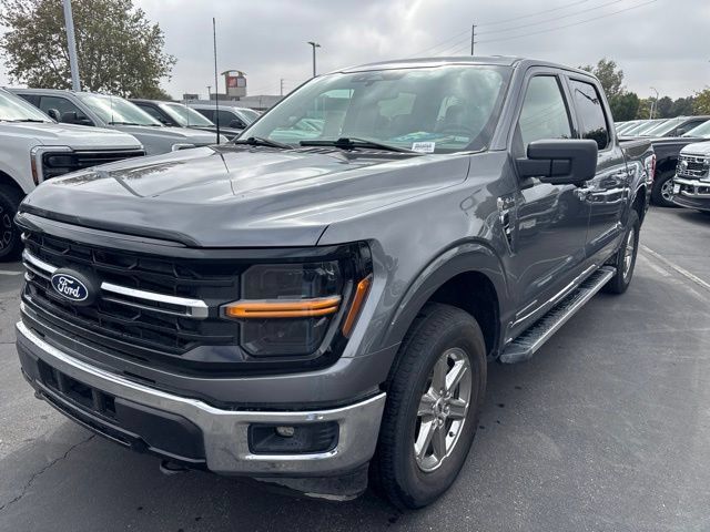 Used 2024 Ford F150 XLT w/ Mobile Office Package AWD/4WD image 2